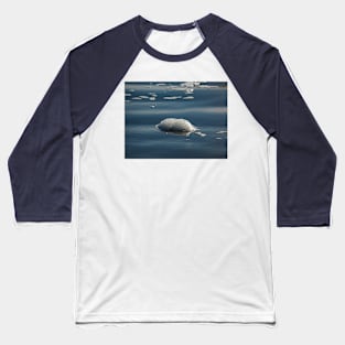 The Splendor of Sea Foam Baseball T-Shirt